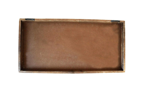 Gather Rustic Metal 3D Quote on White Wood Wall Decor Sign Plaque 23.6 x 11.8 x 1.8 Inches (Gather)