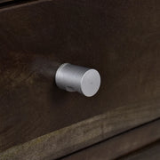 Spitiko Homes Writing Desk Wood & Metal