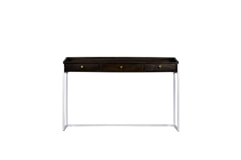 Spitiko Homes Writing Desk Wood & Metal
