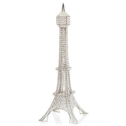 Torre Cristal Eiffel Tower Sculpture