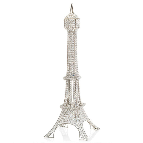 Torre Cristal Eiffel Tower Sculpture