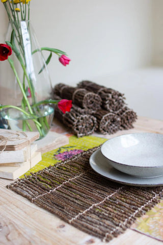 COCO TWIG PLACEMAT