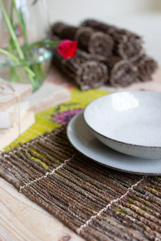 COCO TWIG PLACEMAT