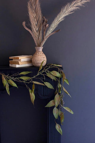 GREEN BOTANICA GARLAND