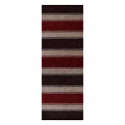 Rugsotic Carpets Hand Knotted Loom Wool Runner Area Rug Contemporary