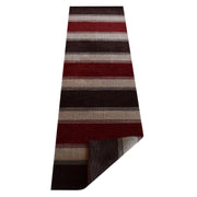 Rugsotic Carpets Hand Knotted Loom Wool Runner Area Rug Contemporary