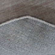 Rugsotic Carpets Hand Knotted Loom Wool Octagon Area Rug Solid