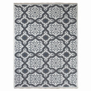 Rugsotic Carpets Hand Knotted Sumak Wool Area Rug Contemporary