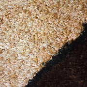 Rugsotic Carpets Hand Tufted Shag Polyester Area Rug Contemporary