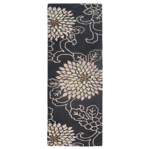 Rugsotic Carpets Hand Tufted Wool Runner Area Rug Oriental