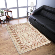 Rugsotic Carpets Hand Tufted Wool Area Rug Oriental