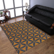 Rugsotic Carpets Hand Tufted Wool Area Rug Contemporary