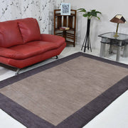 Rugsotic Carpets Hand Tufted Wool Area Rug Contemporary