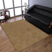 Rugsotic Carpets Hand Tufted Wool Area Rug Contemporary