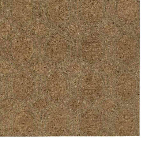 Rugsotic Carpets Hand Tufted Wool Area Rug Contemporary