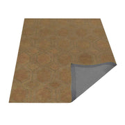Rugsotic Carpets Hand Tufted Wool Area Rug Contemporary