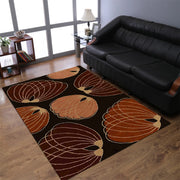 Rugsotic Carpets Hand Tufted Wool Area Rug Contemporary