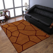 Rugsotic Carpets Hand Tufted Wool Area Rug Contemporary