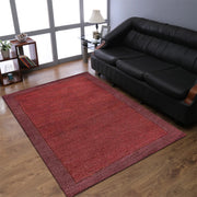 Rugsotic Carpets Hand Tufted Wool Area Rug Contemporary