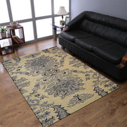 Rugsotic Carpets Hand Tufted Wool Area Rug Oriental