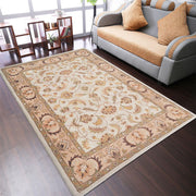 Rugsotic Carpets Hand Tufted Wool Area Rug Oriental