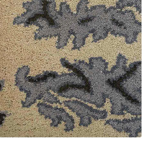 Rugsotic Carpets Hand Tufted Wool Area Rug Oriental