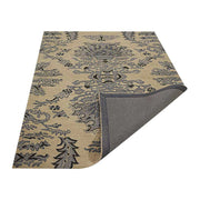 Rugsotic Carpets Hand Tufted Wool Area Rug Oriental