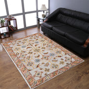Rugsotic Carpets Hand Tufted Wool Area Rug Oriental