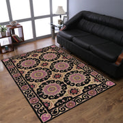 Rugsotic Carpets Hand Tufted Wool Area Rug Oriental
