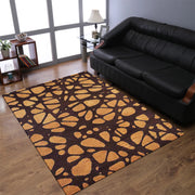 Rugsotic Carpets Hand Tufted Wool Area Rug Contemporary