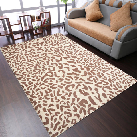 Rugsotic Carpets Hand Tufted Wool Area Rug Contemporary