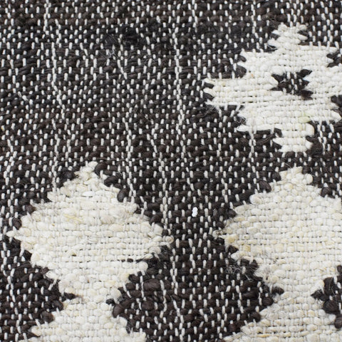 Rugsotic Carpets Hand Woven Kilim Jute Eco-friendly Area Rug Oriental