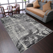 Rugsotic Carpets Machine Woven Heatset Polypropylene Area Rug Floral