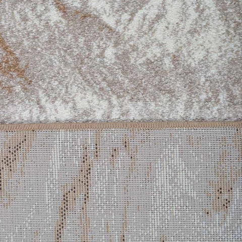 Rugsotic Carpets Machine Woven Heatset Polypropylene Area Rug Abstract