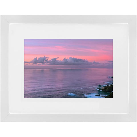 Distant Sky - Framed Prints - Pack Of: 1 | Frame styles: Contemporary