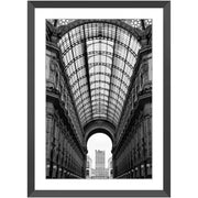 Martini Blanco - Framed Prints - Pack Of: 1 | Frame styles: Contemporary