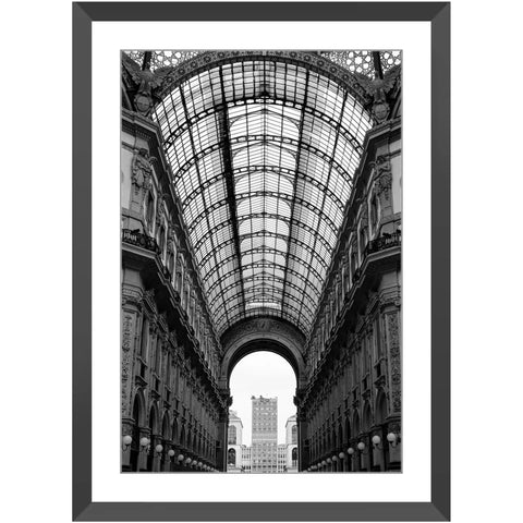 Martini Blanco - Framed Prints - Pack Of: 1 | Frame styles: Contemporary