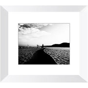 Walk the Line - Framed Prints - Pack Of: 1 | Frame styles: Contemporary
