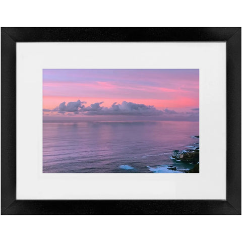 Distant Sky - Framed Prints - Pack Of: 1 | Frame styles: Contemporary