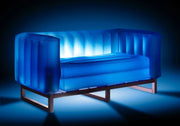 YOMI SOFA EKO WITH LIGHTING WOOD Frame