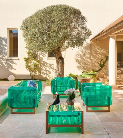 YOKO COFFEE TABLE EKO WOOD Frame