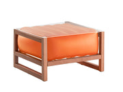 YOKO COFFEE TABLE EKO WITH LIGHTING WOOD Frame