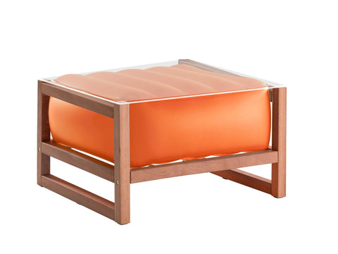 YOKO COFFEE TABLE EKO WITH LIGHTING WOOD Frame