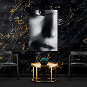 Erotica Look Glass Wall Art