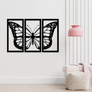 Butterfly Metal Wall Art