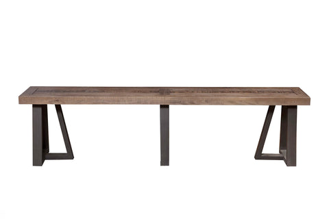 Prairie Dining Bench