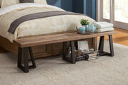 Prairie Dining Bench
