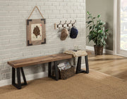Prairie Dining Bench