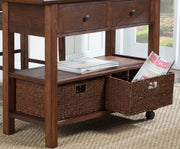 Caldwell Kitchen Cart