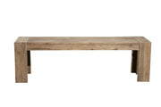Seashore Dining Bench